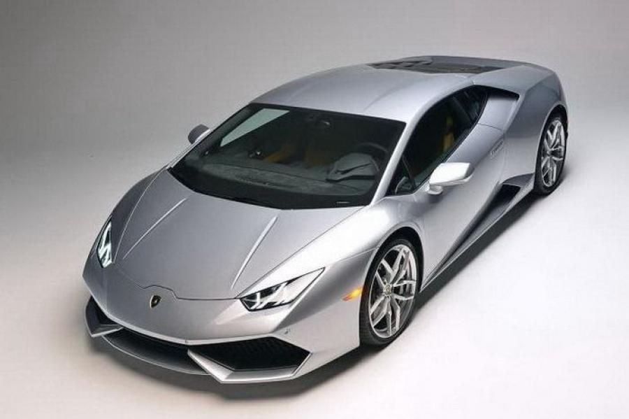  Lamborghini Huracan LP610-4 2014 года  (WW) (фото 108 из 153)